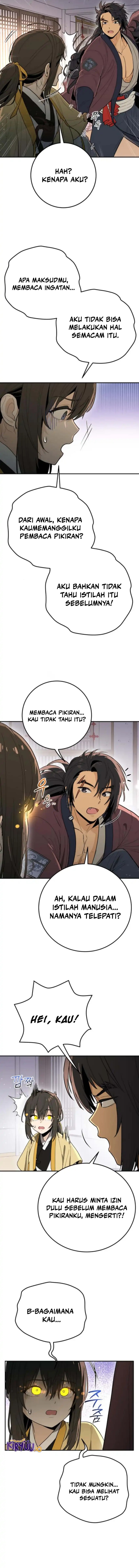 Bari The Thunder That Awakens the Stars chapter 2
