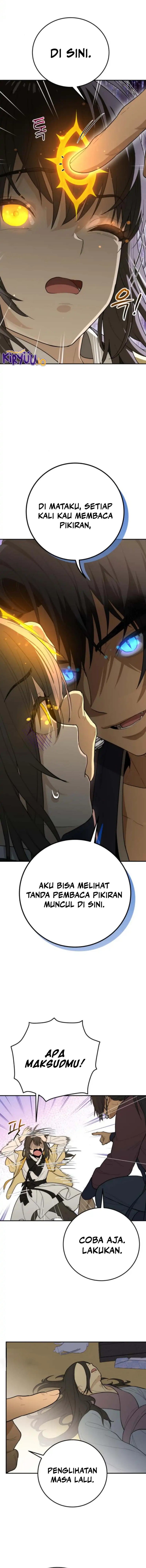 Bari The Thunder That Awakens the Stars chapter 2