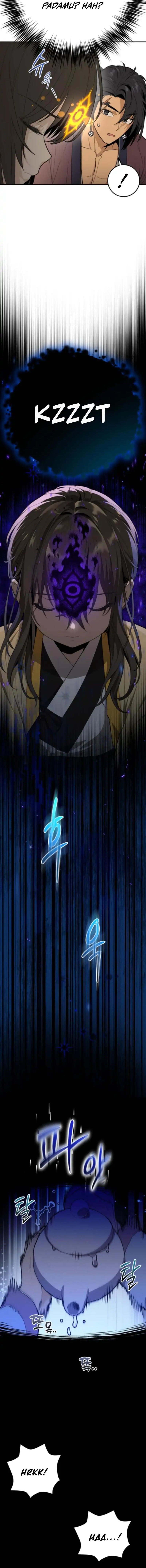 Bari The Thunder That Awakens the Stars chapter 2