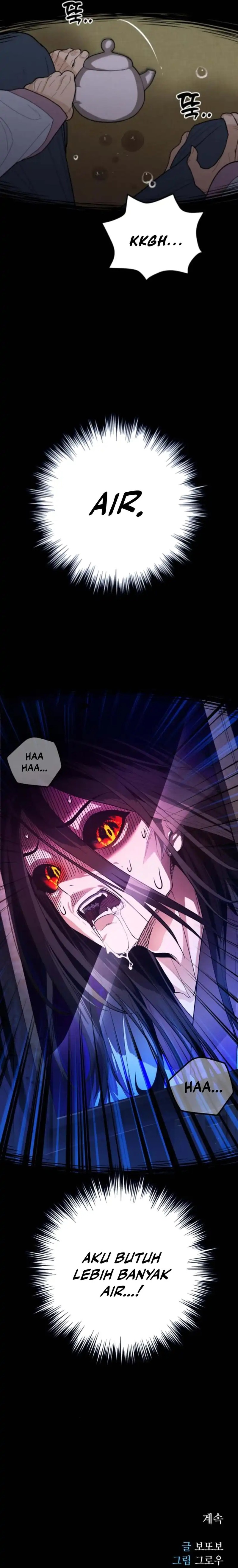 Bari The Thunder That Awakens the Stars chapter 2