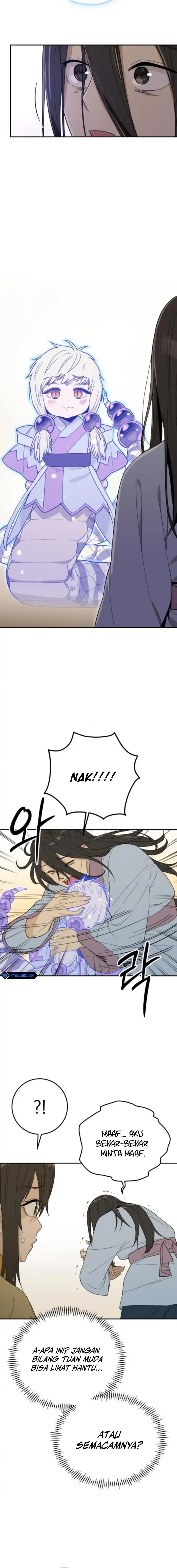 Bari The Thunder That Awakens the Stars chapter 4