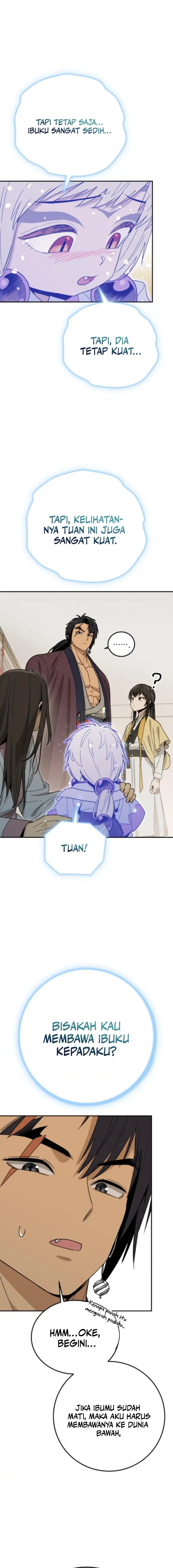 Bari The Thunder That Awakens the Stars chapter 4