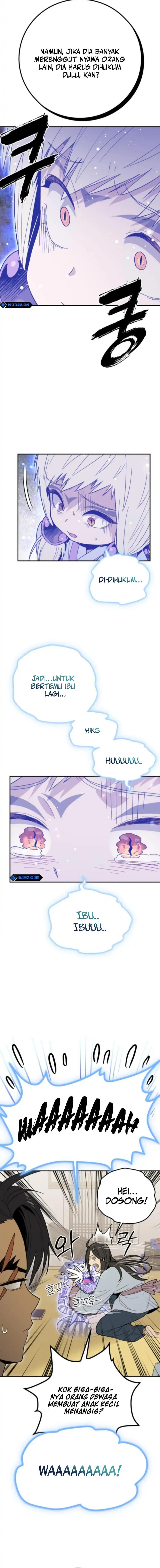 Bari The Thunder That Awakens the Stars chapter 4