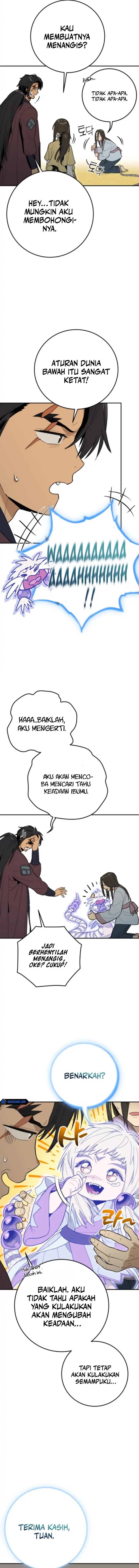 Bari The Thunder That Awakens the Stars chapter 4