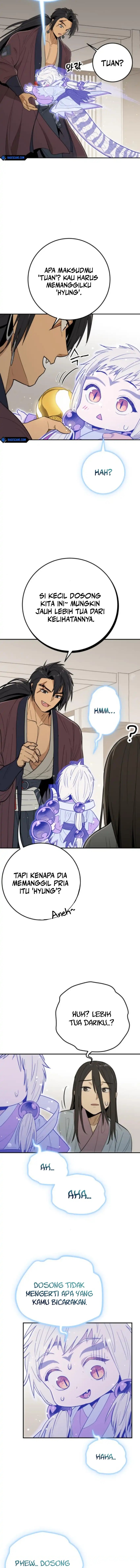 Bari The Thunder That Awakens the Stars chapter 4