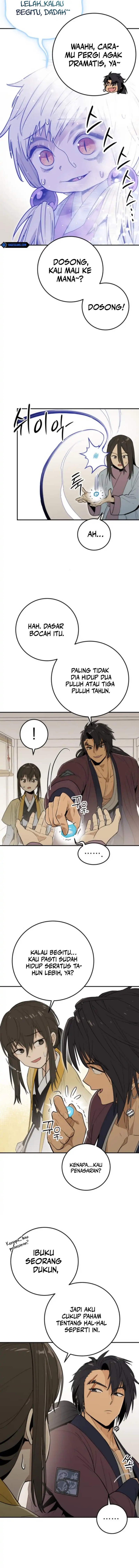 Bari The Thunder That Awakens the Stars chapter 4