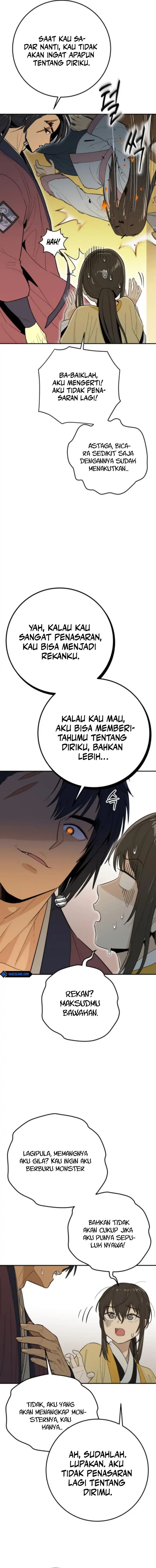 Bari The Thunder That Awakens the Stars chapter 4