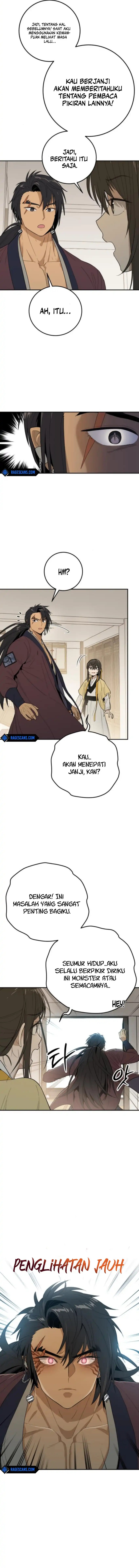 Bari The Thunder That Awakens the Stars chapter 4