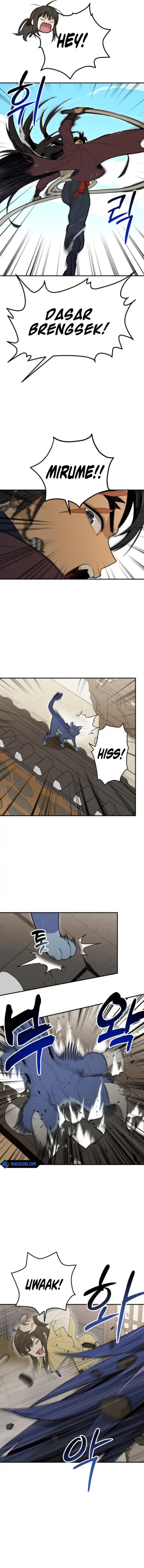 Bari The Thunder That Awakens the Stars chapter 4