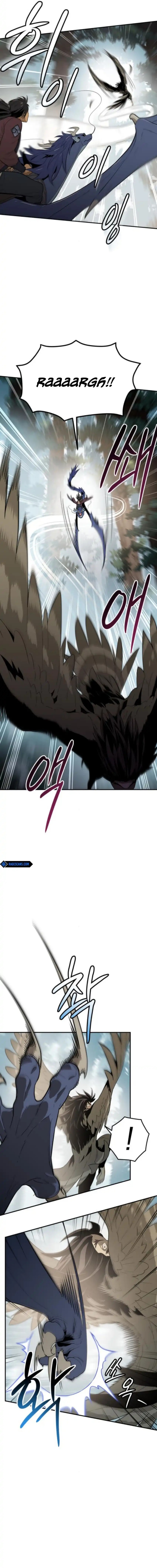 Bari The Thunder That Awakens the Stars chapter 4