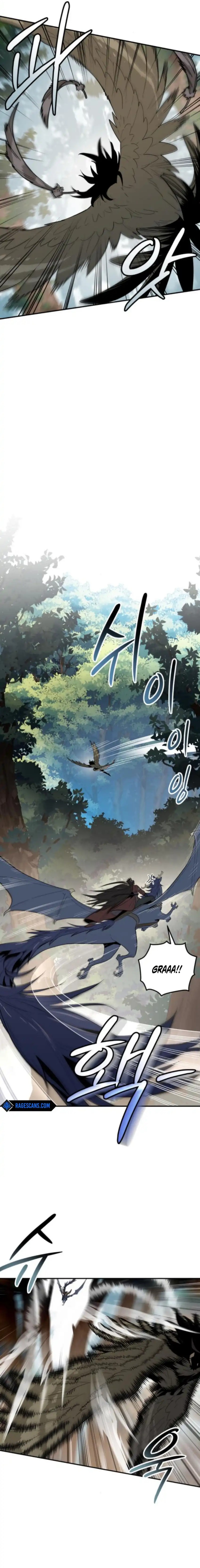 Bari The Thunder That Awakens the Stars chapter 4
