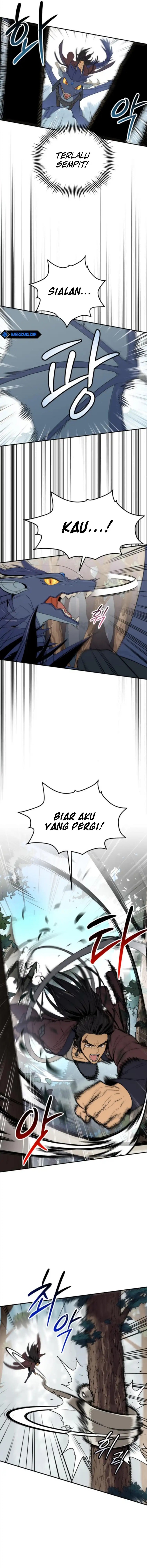 Bari The Thunder That Awakens the Stars chapter 4