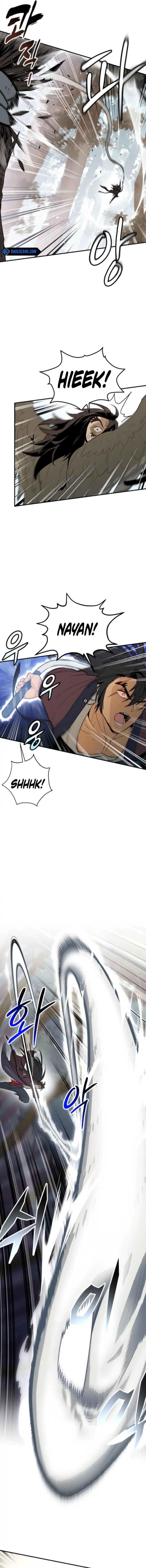 Bari The Thunder That Awakens the Stars chapter 4