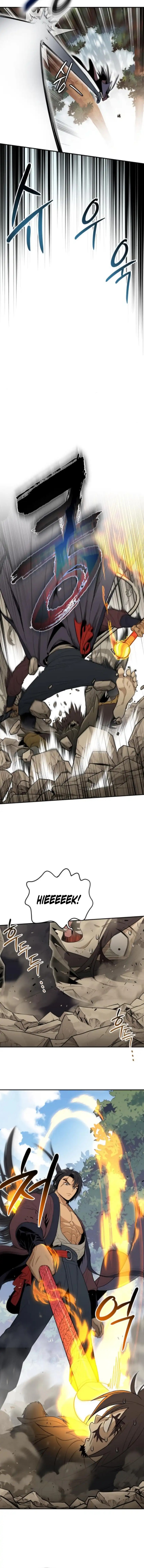 Bari The Thunder That Awakens the Stars chapter 4