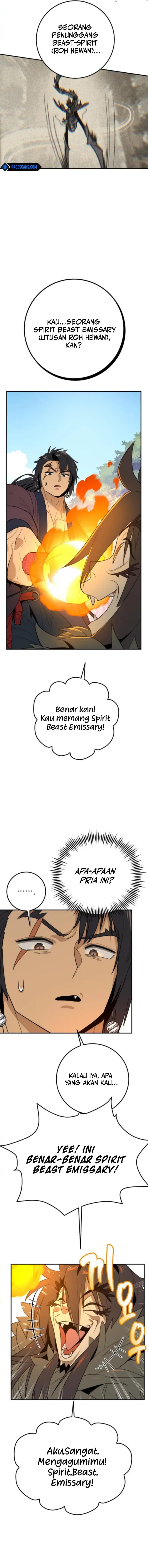 Bari The Thunder That Awakens the Stars chapter 4