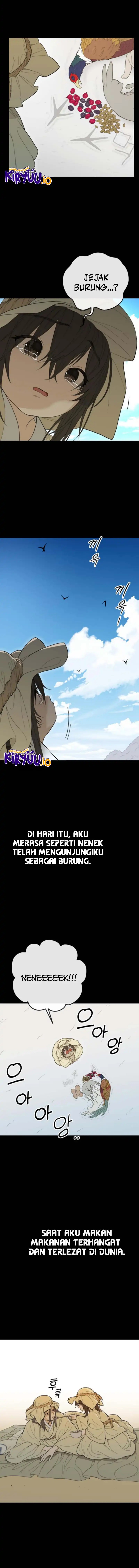 Bari The Thunder That Awakens the Stars chapter 5