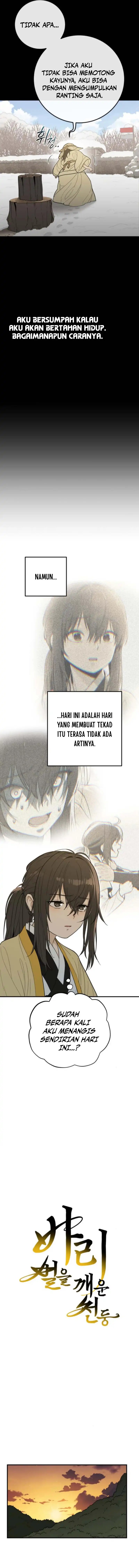 Bari The Thunder That Awakens the Stars chapter 5