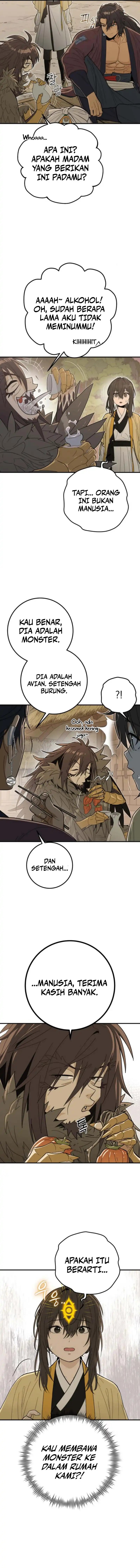 Bari The Thunder That Awakens the Stars chapter 5