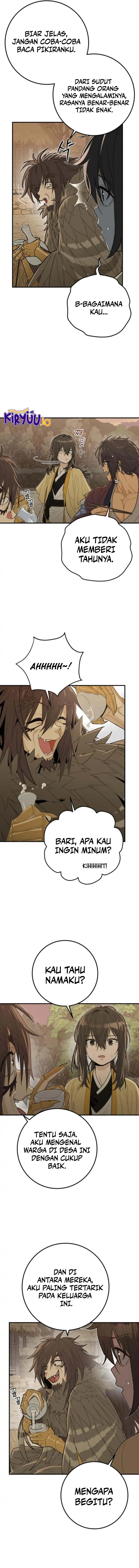 Bari The Thunder That Awakens the Stars chapter 5