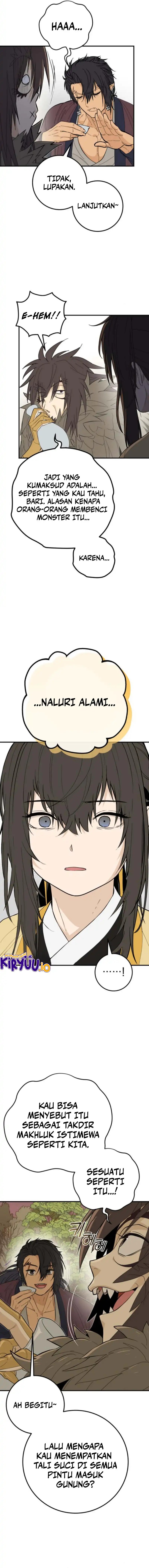 Bari The Thunder That Awakens the Stars chapter 5