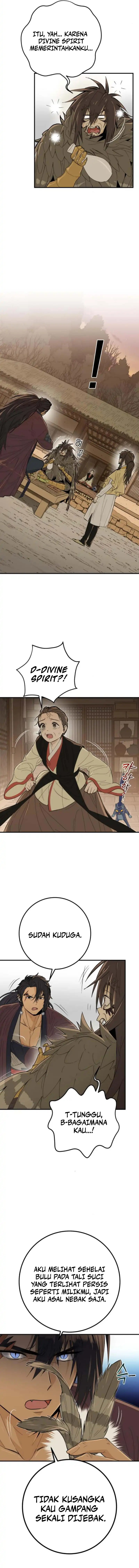 Bari The Thunder That Awakens the Stars chapter 5