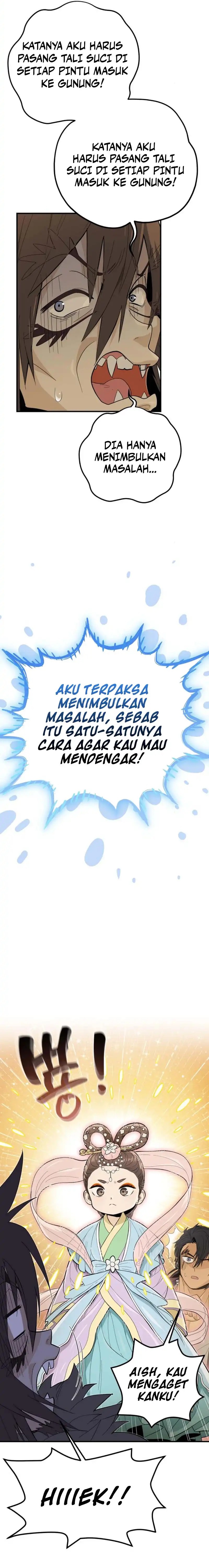 Bari The Thunder That Awakens the Stars chapter 5