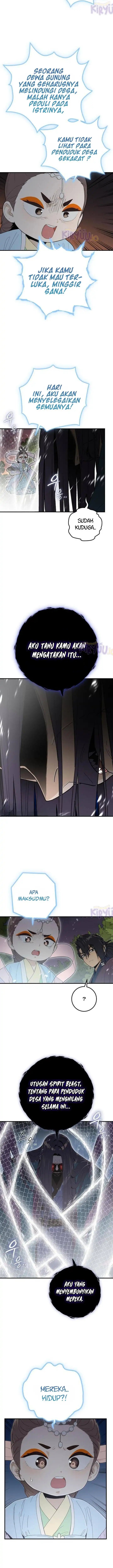 Bari The Thunder That Awakens the Stars chapter 7