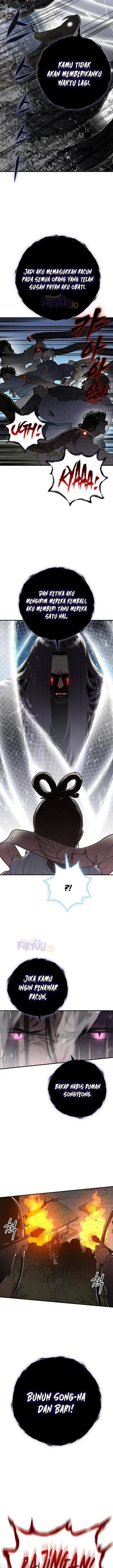 Bari The Thunder That Awakens the Stars chapter 7