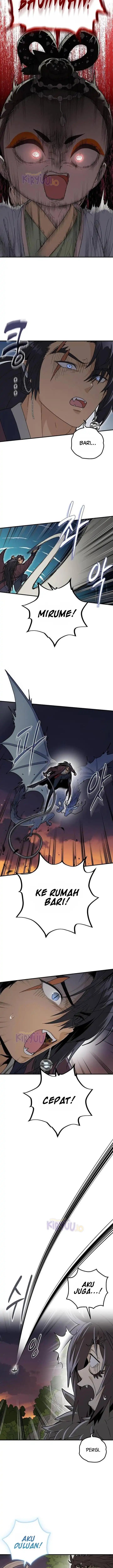 Bari The Thunder That Awakens the Stars chapter 7