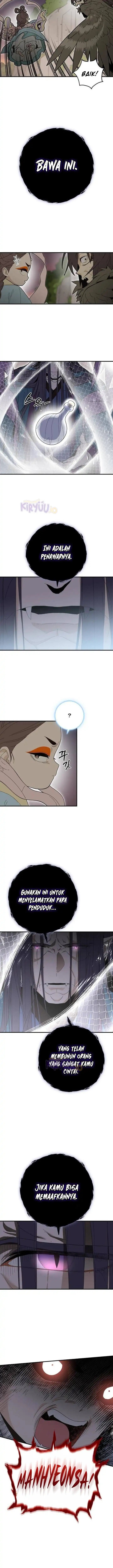 Bari The Thunder That Awakens the Stars chapter 7