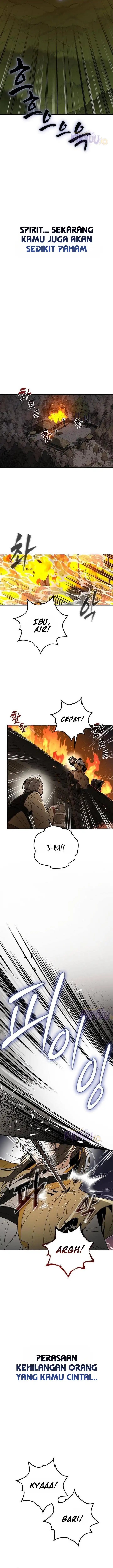 Bari The Thunder That Awakens the Stars chapter 7