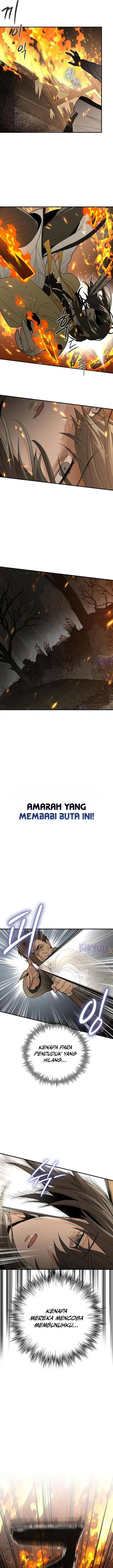 Bari The Thunder That Awakens the Stars chapter 7