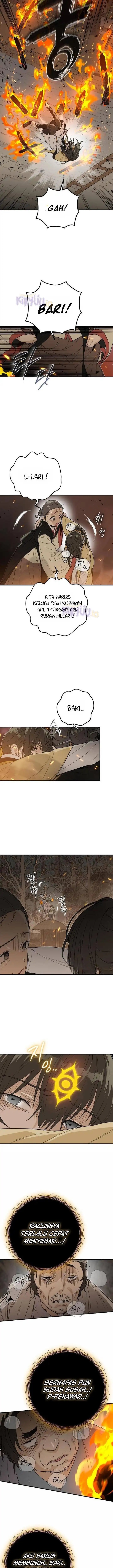 Bari The Thunder That Awakens the Stars chapter 7