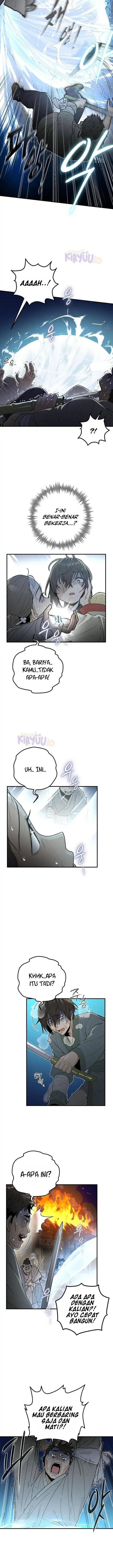 Bari The Thunder That Awakens the Stars chapter 7