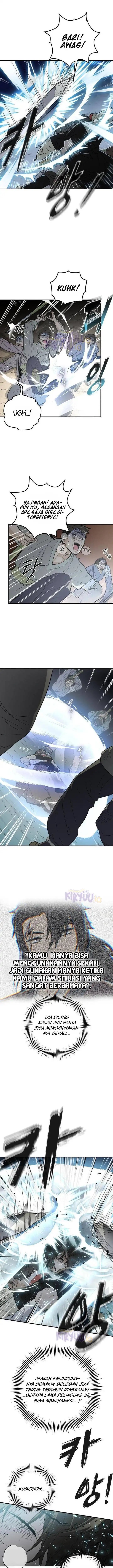 Bari The Thunder That Awakens the Stars chapter 7