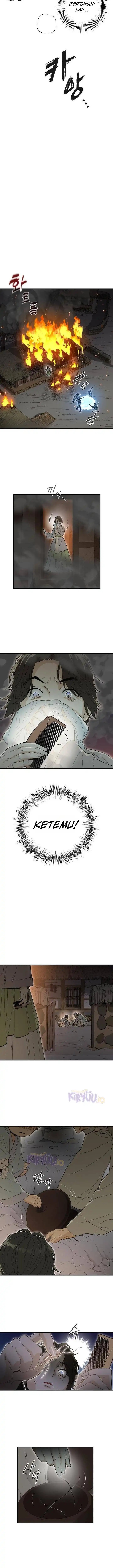 Bari The Thunder That Awakens the Stars chapter 7