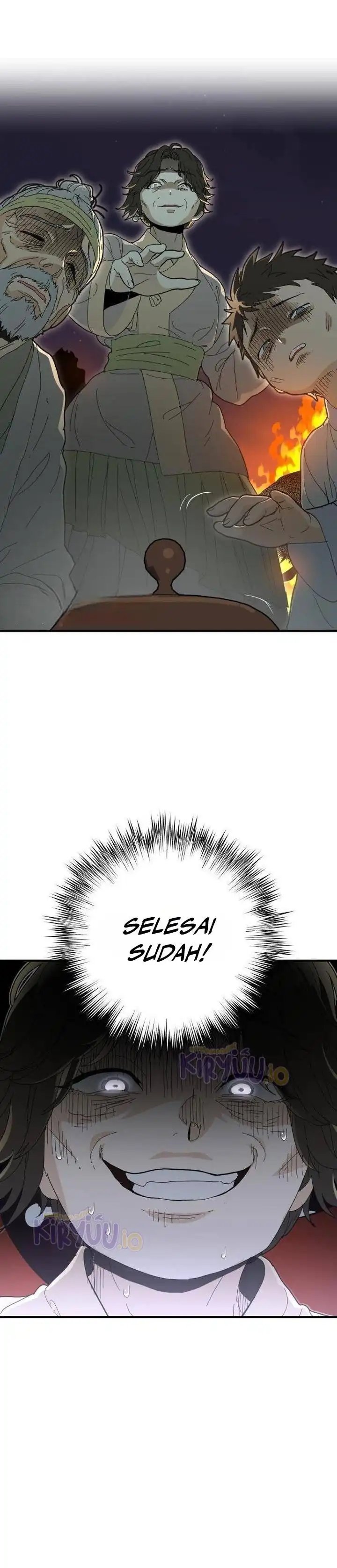 Bari The Thunder That Awakens the Stars chapter 7