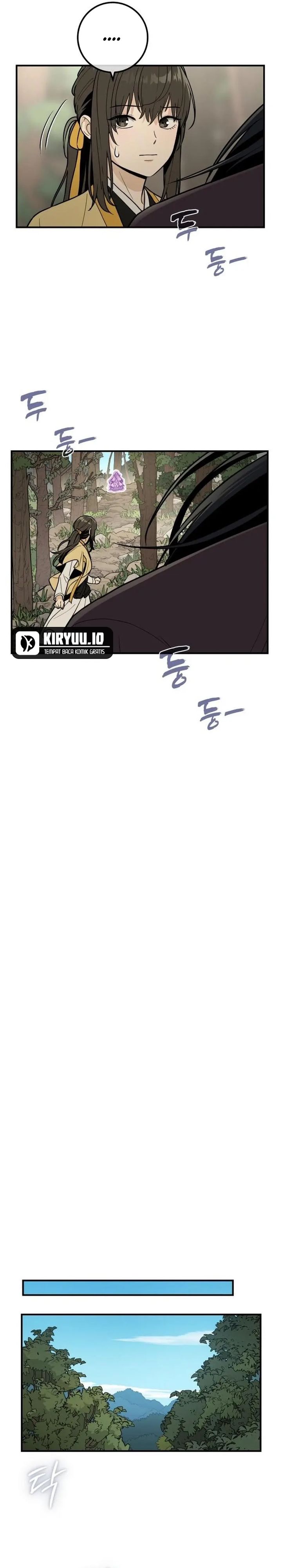 Bari The Thunder That Awakens the Stars chapter 13