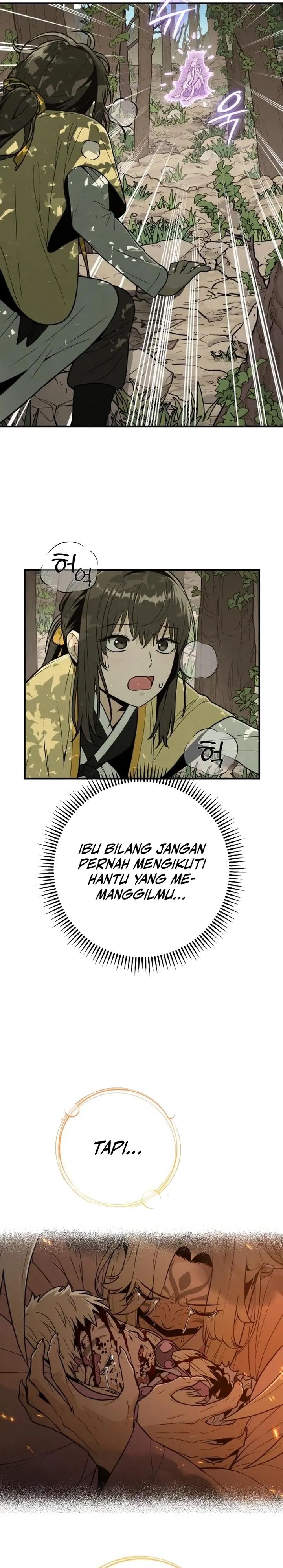 Bari The Thunder That Awakens the Stars chapter 13