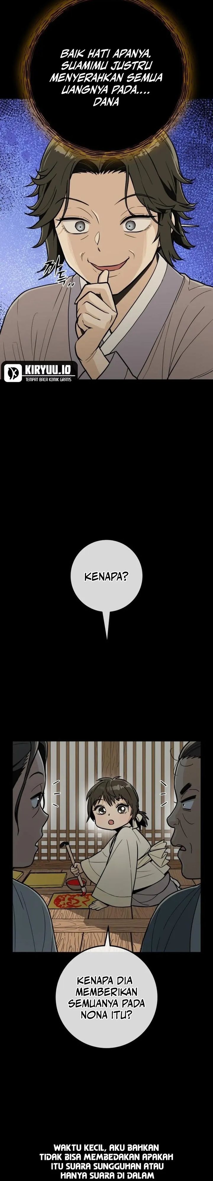 Bari The Thunder That Awakens the Stars chapter 13