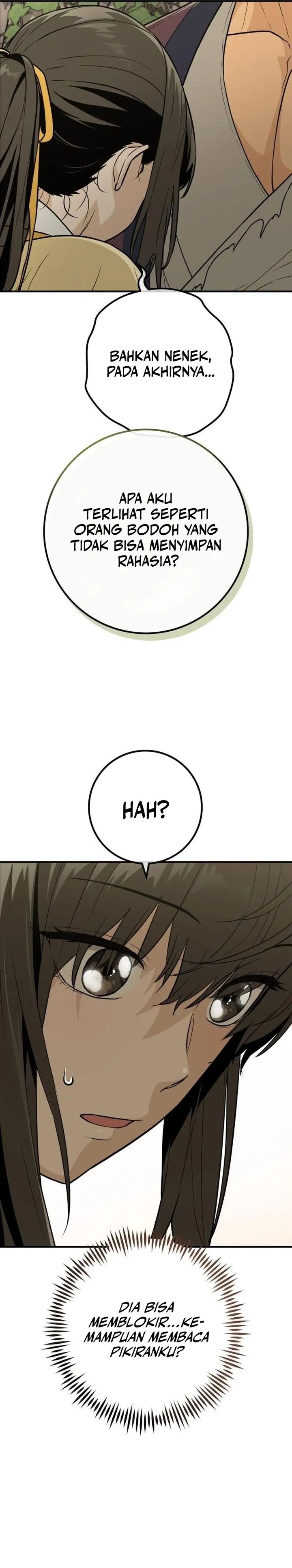 Bari The Thunder That Awakens the Stars chapter 13