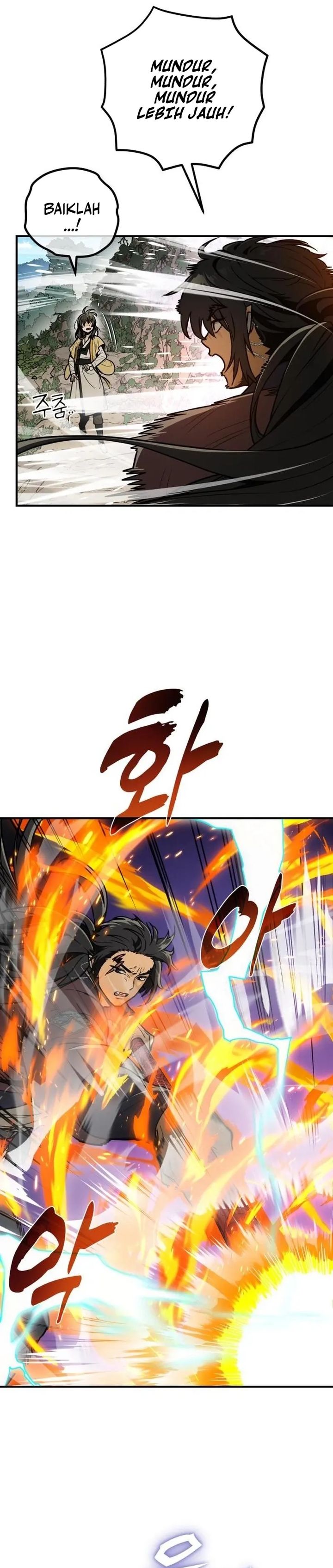 Bari The Thunder That Awakens the Stars chapter 13