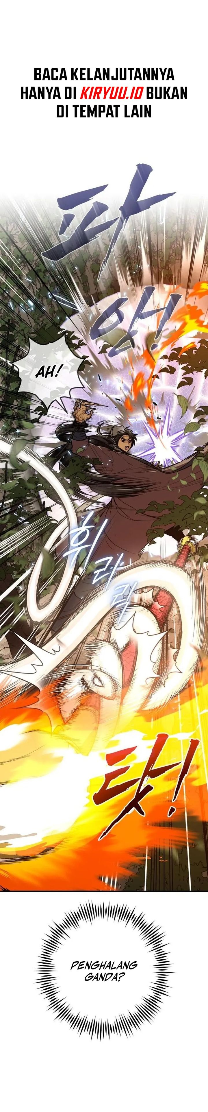 Bari The Thunder That Awakens the Stars chapter 13