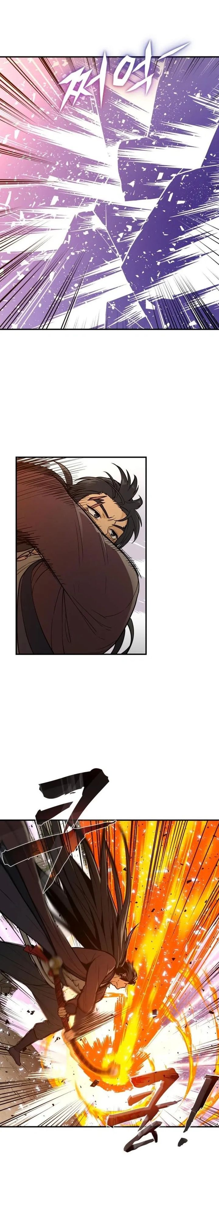 Bari The Thunder That Awakens the Stars chapter 13