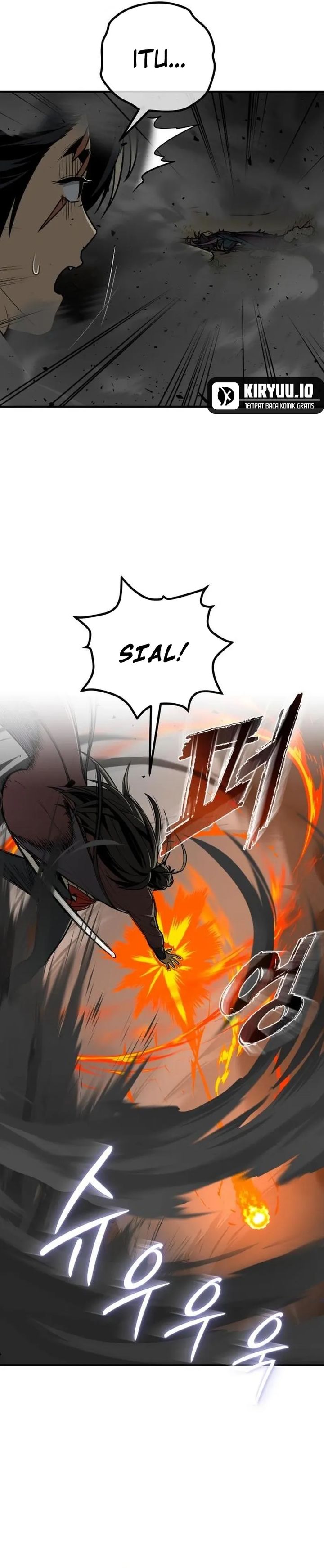 Bari The Thunder That Awakens the Stars chapter 13