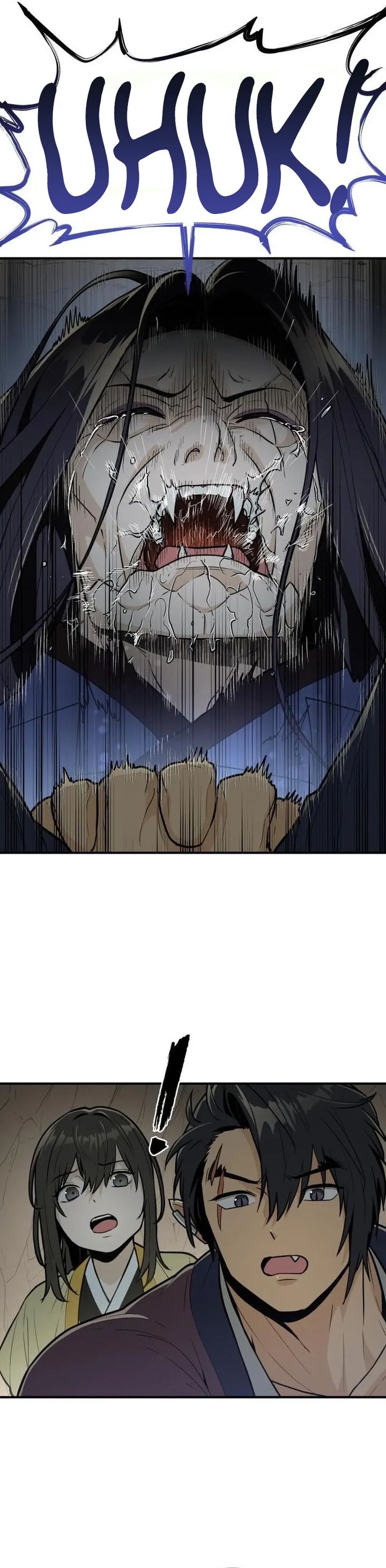 Bari The Thunder That Awakens the Stars chapter 14