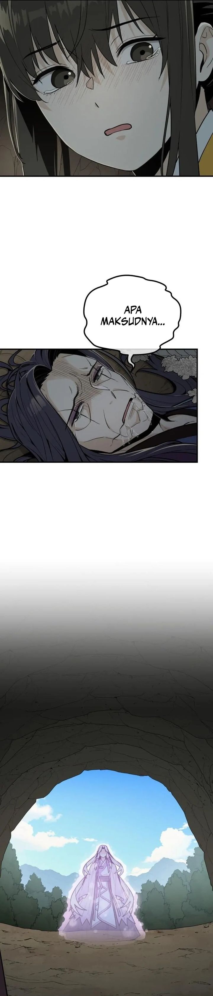 Bari The Thunder That Awakens the Stars chapter 14