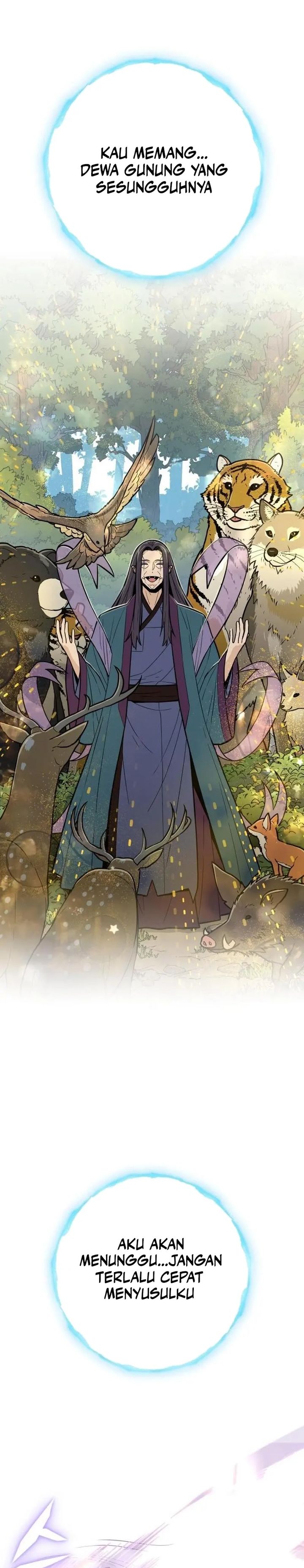 Bari The Thunder That Awakens the Stars chapter 14