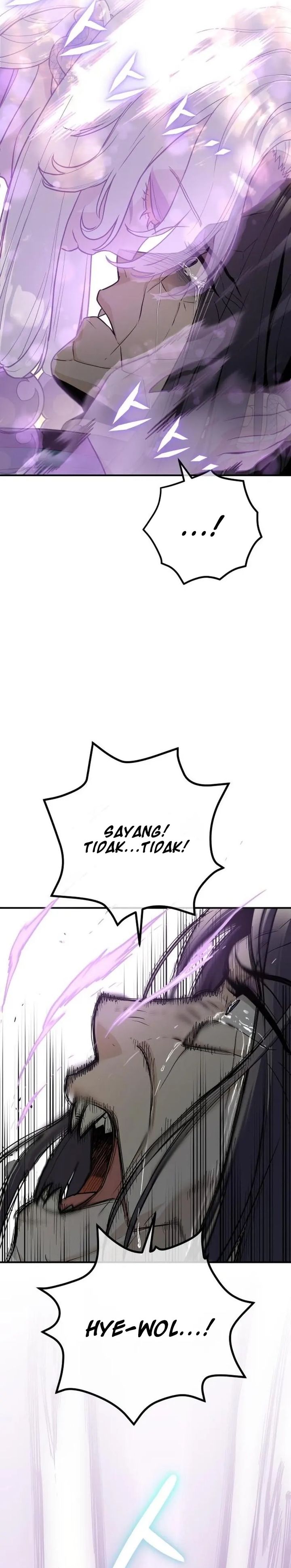 Bari The Thunder That Awakens the Stars chapter 14