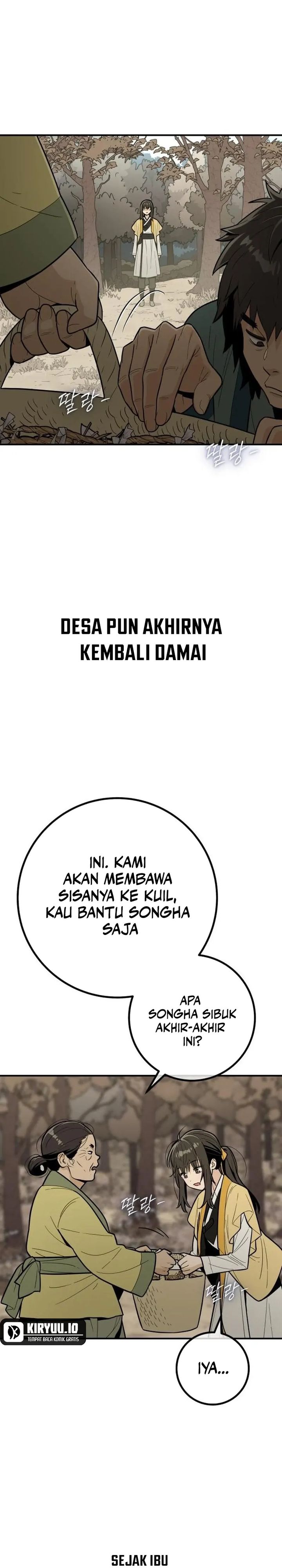 Bari The Thunder That Awakens the Stars chapter 14